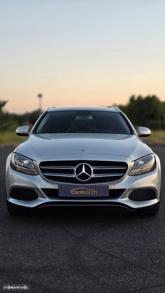 Mercedes-Benz C 220 (BlueTEC) d Station 7G-TRONIC - 36