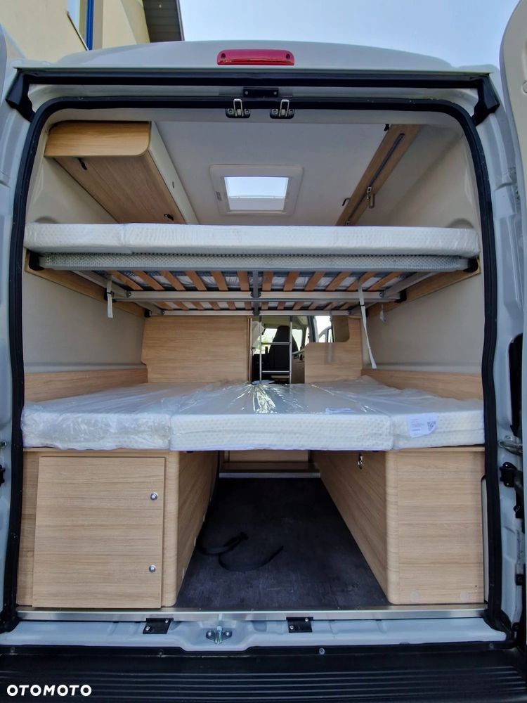 Possl Roadcar VAN R601 Nowy!! 2 osobne łóżka 160x185 FV23% - 14