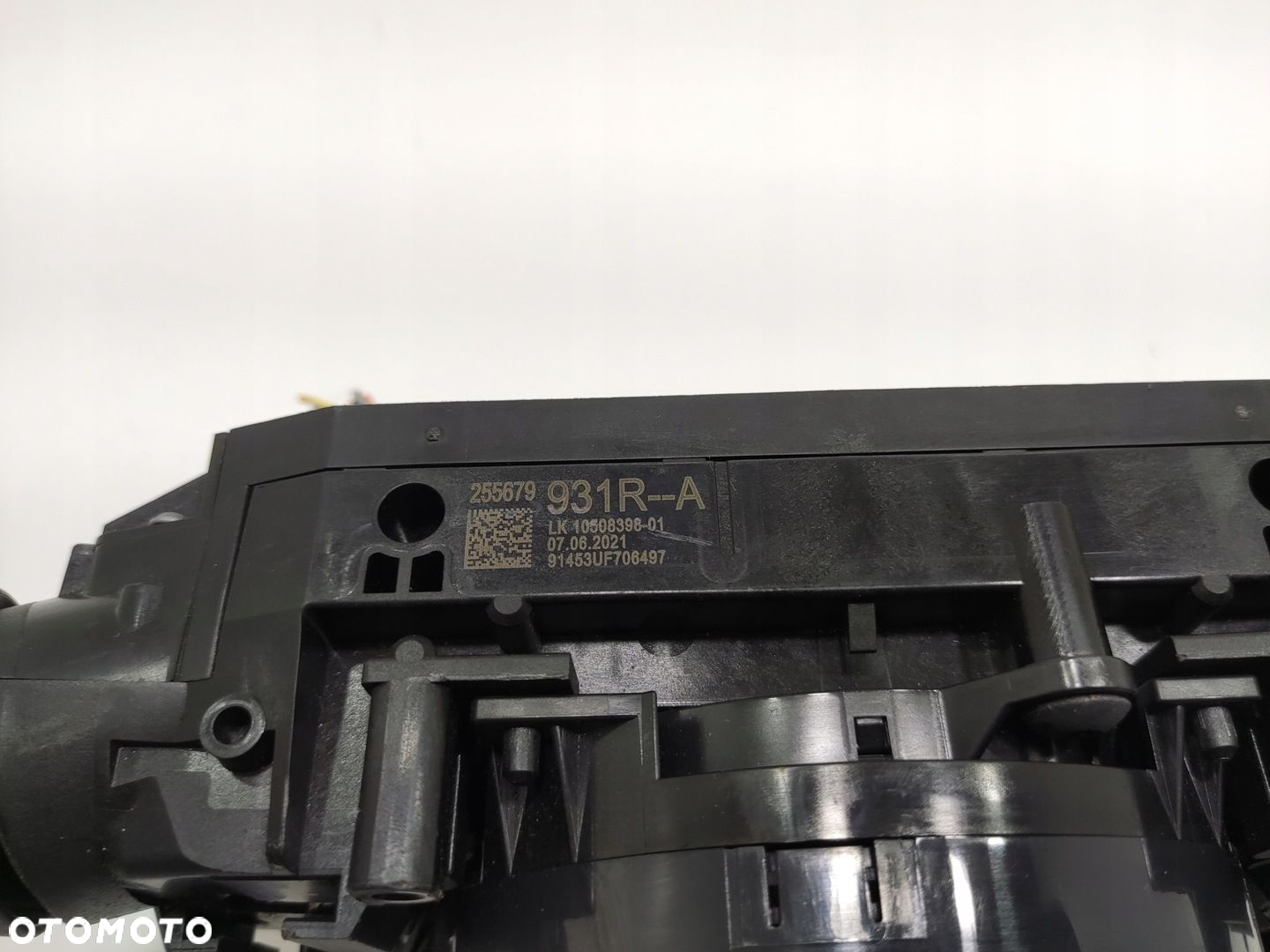 PRZEŁĄCZNIK ZESPOLONY ŚWIATEŁ TAŚMA RENAULT KANGOO IV 2022-2025 255679931R - 9