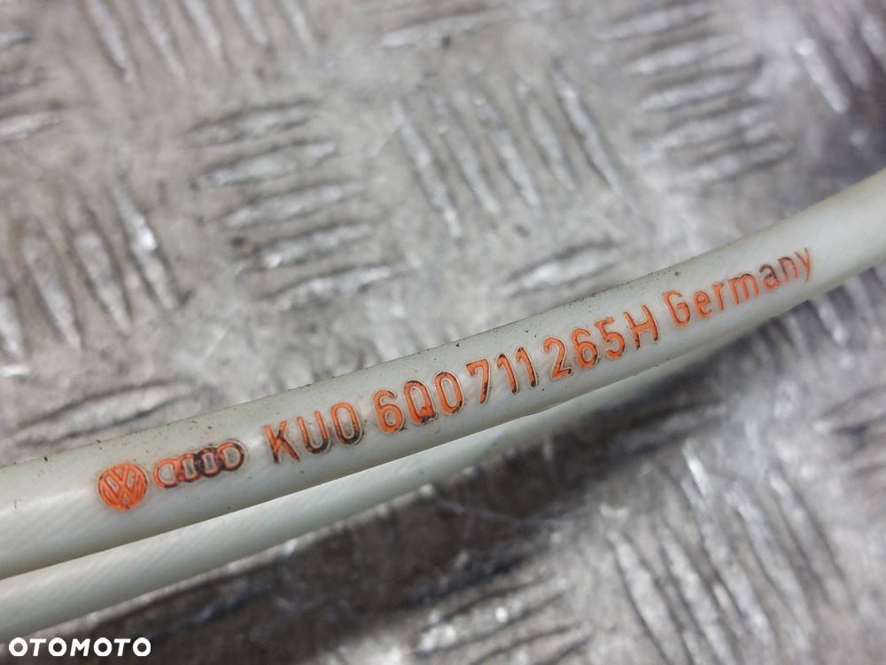 LEWAREK ZMIANY BIEGÓW LINKI SKODA FABIA I 1.9 SDI - 6