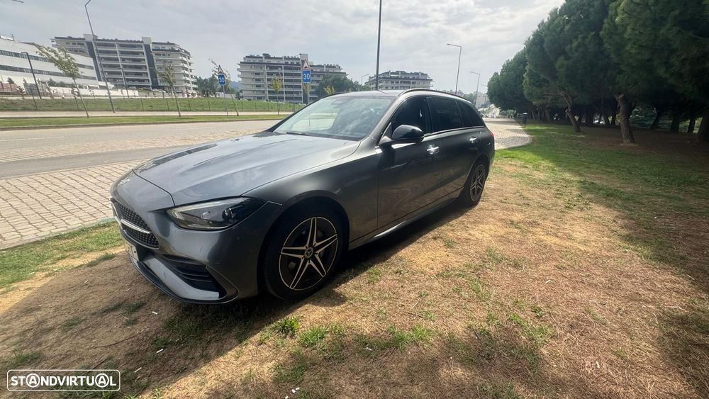 Mercedes-Benz C 300 - 21