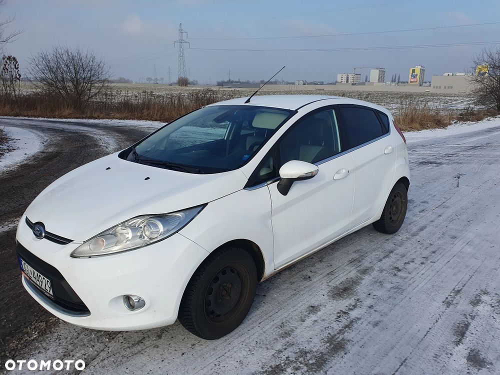 Ford Fiesta - 5