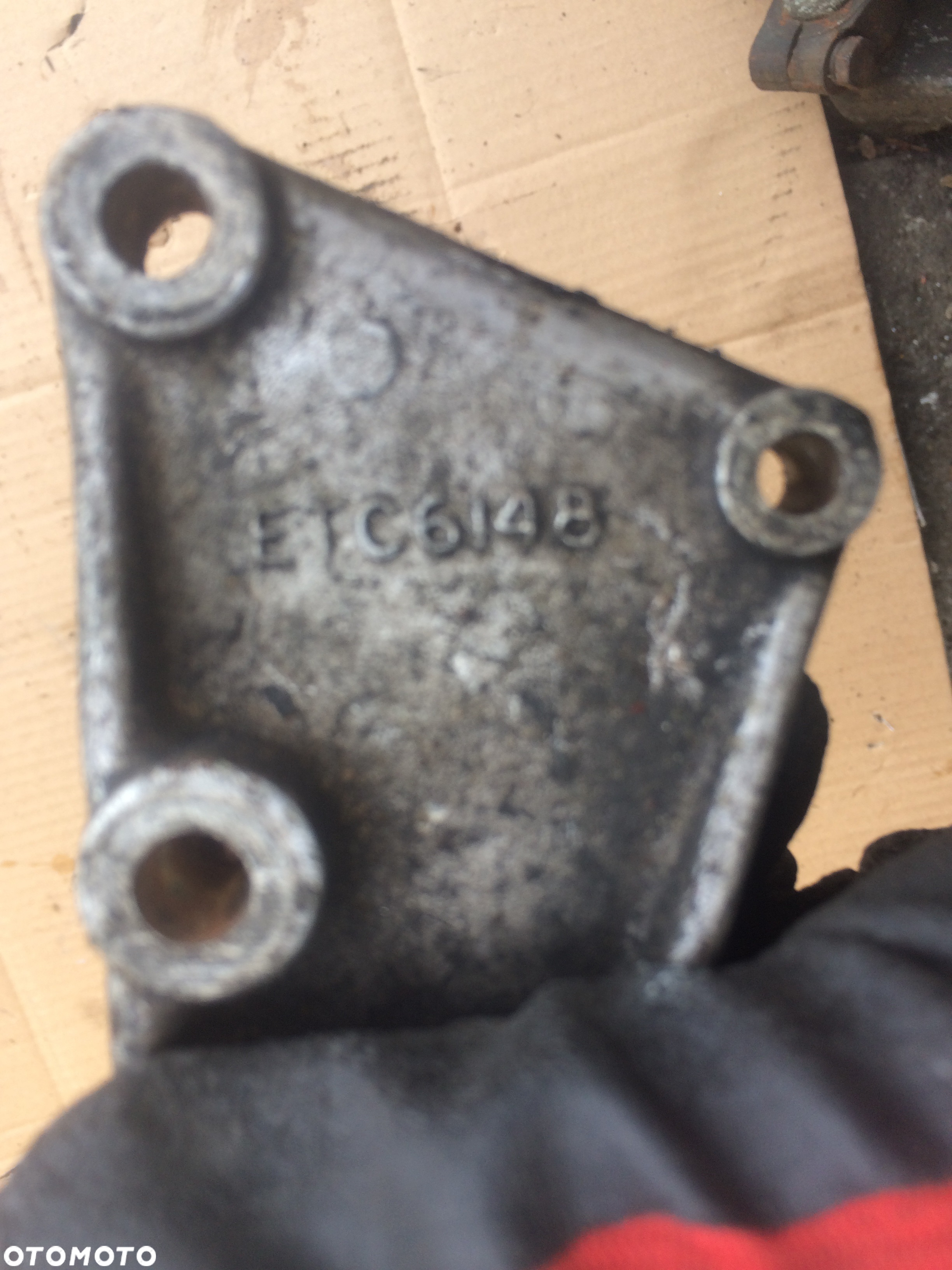 Napinacz paska rolka ETC6148 Land Rover Discovery 1 I 200Tdi - 2