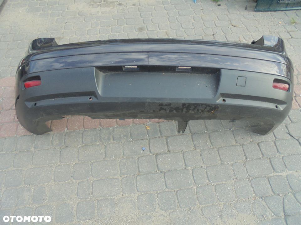 ZDERZAK TYLNY CITROEN C5 04-08 HB - 1