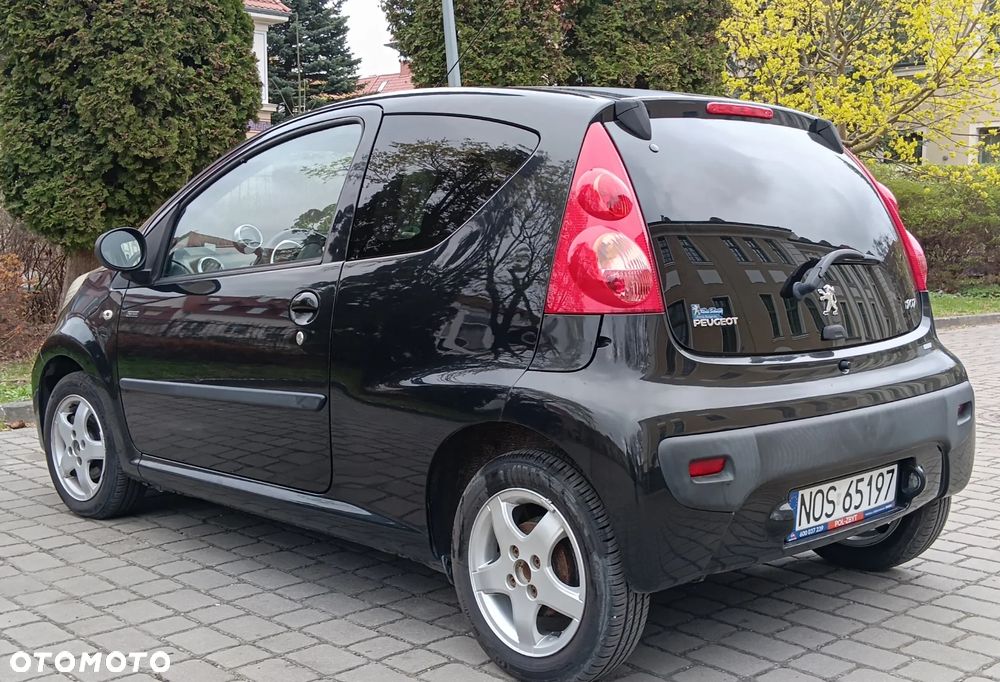 Peugeot 107 - 4