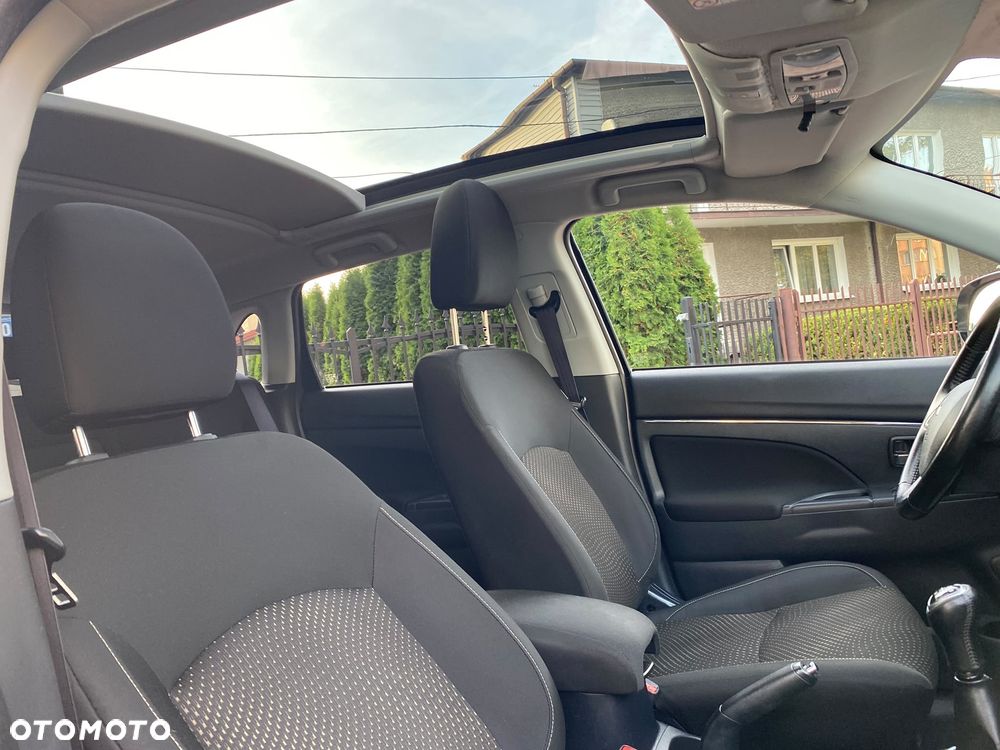 Mitsubishi ASX 1.6 ClearTec 2WD Diamant Edition+ - 9
