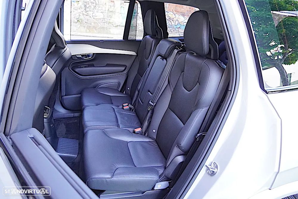 Volvo XC 90 2.0 T8 PHEV Plus Dark AWD - 20