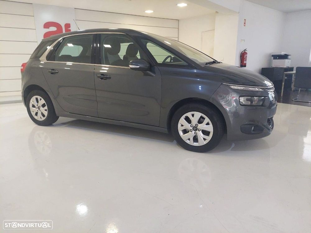 Citroën C4 Picasso 1.6 e-HDi Intensive ETG6 - 3