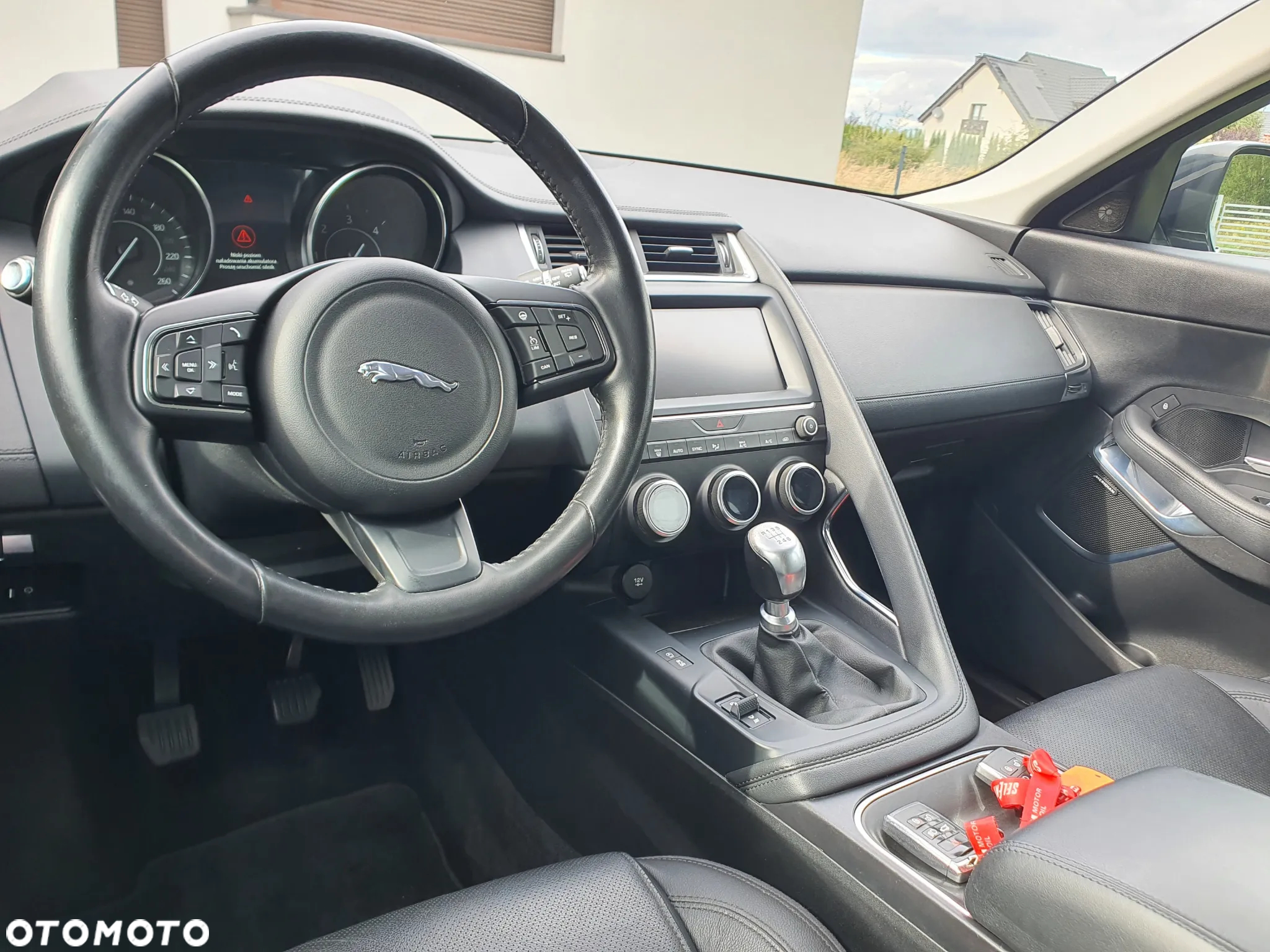 Jaguar E-Pace 2.0 i4D AWD S - 10