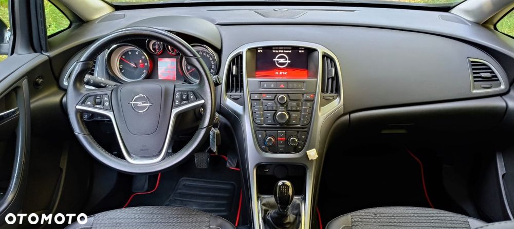 Opel Astra - 5