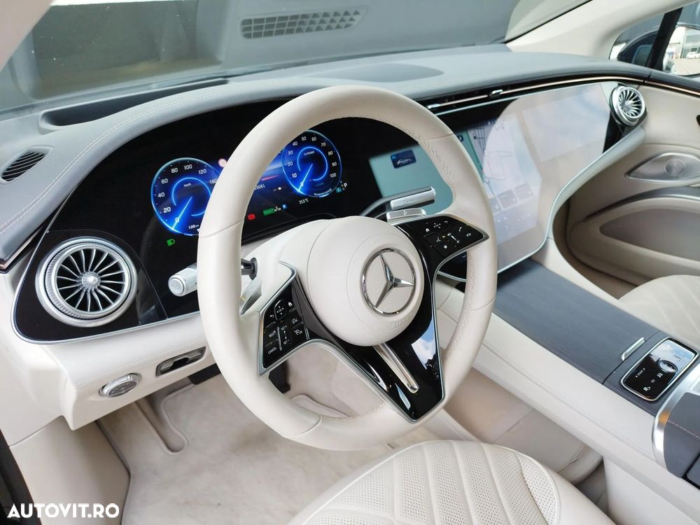 Mercedes-Benz EQS 580 4MATIC - 7