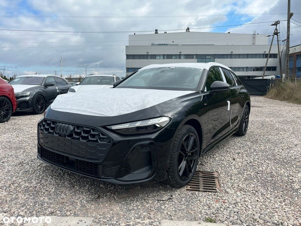 Audi A5 Avant - 1