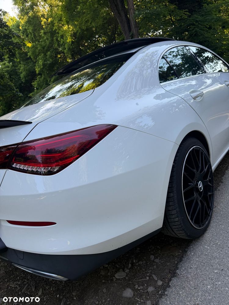 Mercedes-Benz CLA - 10