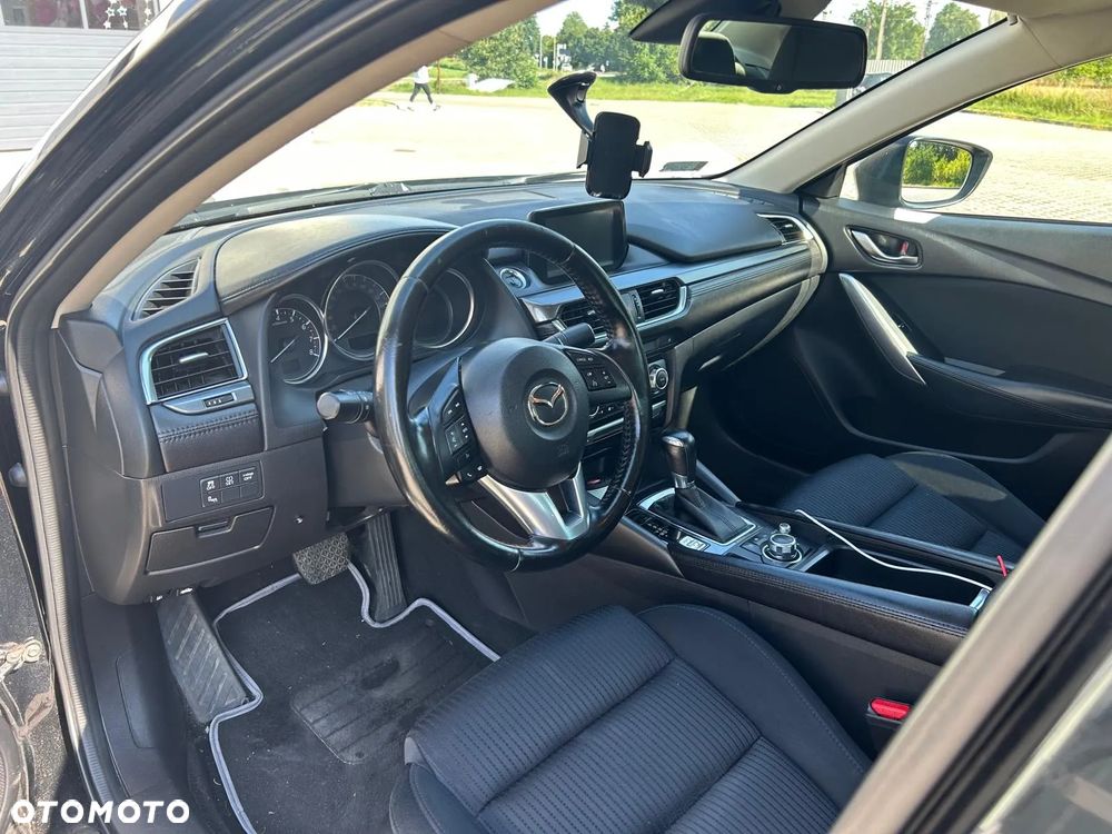 Mazda 6 2.0 SKYMotion - 11