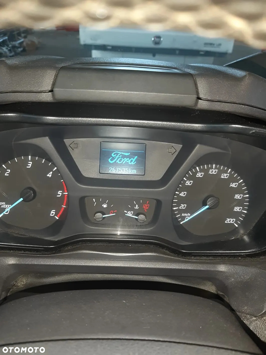 Ford Transit Custom 290 L2H1 Limited - 9