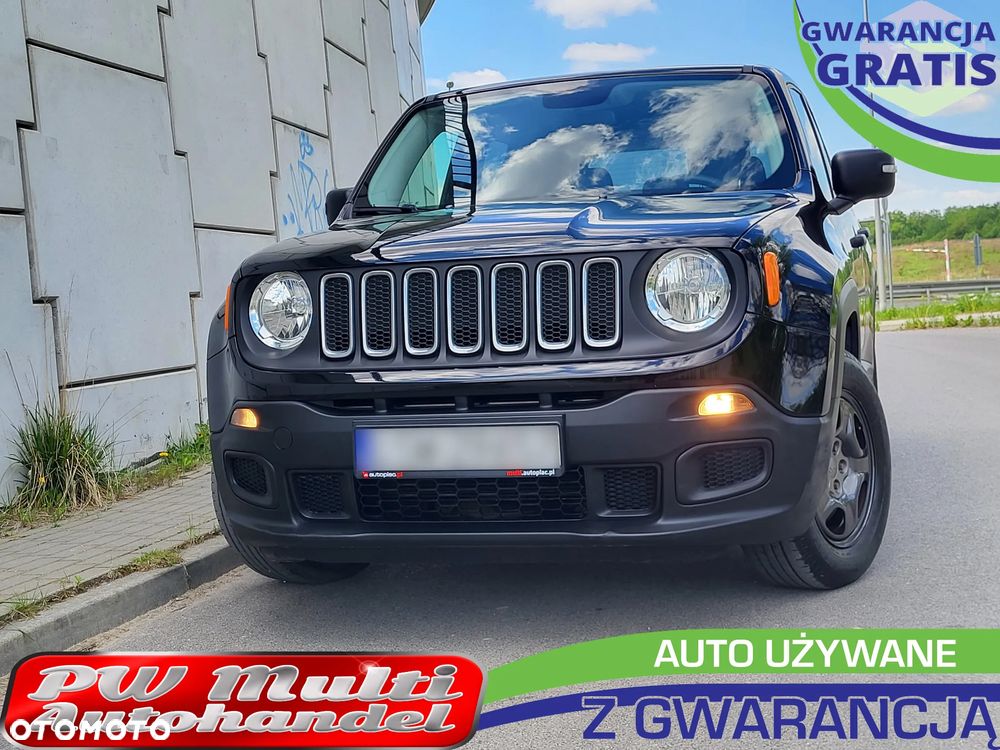Jeep Renegade - 1