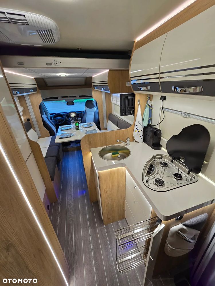 Ford TRANSIT HORON 74XT - 12