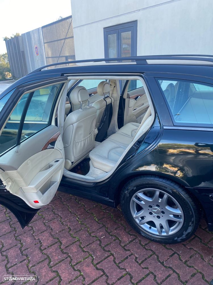 Mercedes-Benz E 220 - 24
