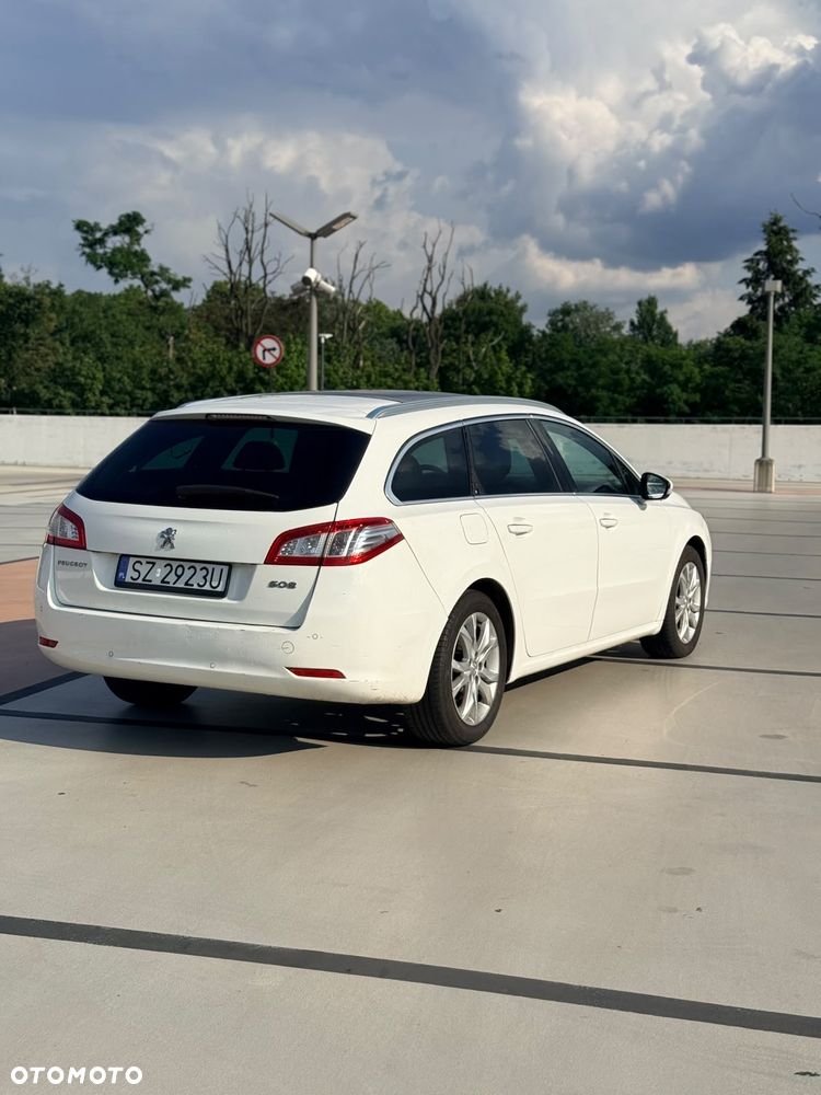 Peugeot 508 2.0 BlueHDi Allure S&S - 22