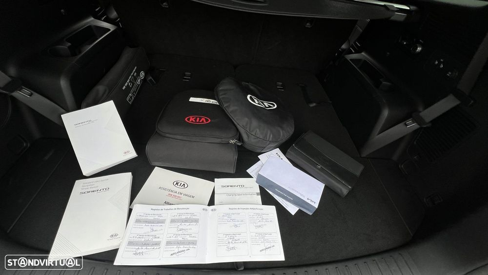 Kia Sorento 1.6 T-GDI HEV Concept - 14
