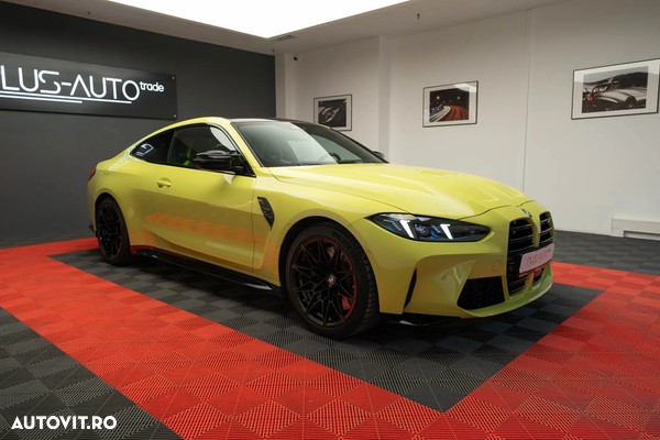 BMW M4 Competition M xDrive AT