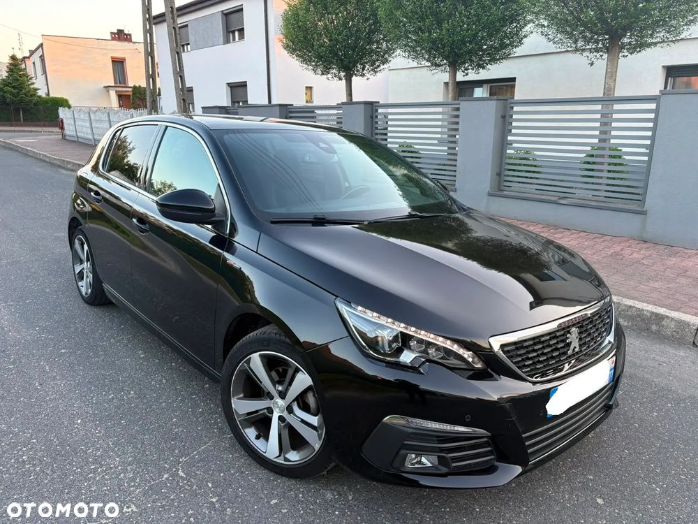 Peugeot 308 PureTech 130 GPF EAT8 Stop & Start GT Pack - 1