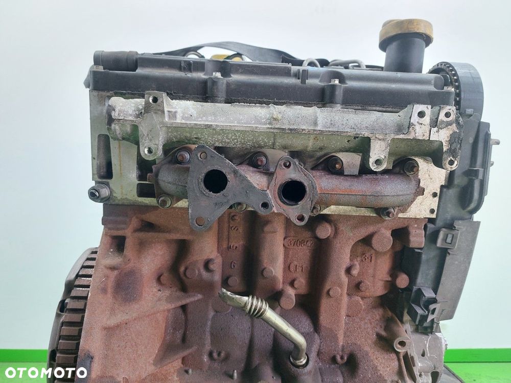 Silnik słupek diesel Renault Modus 1.5DCI 85KM 2004–2012 KOD:K9KT766 - 4