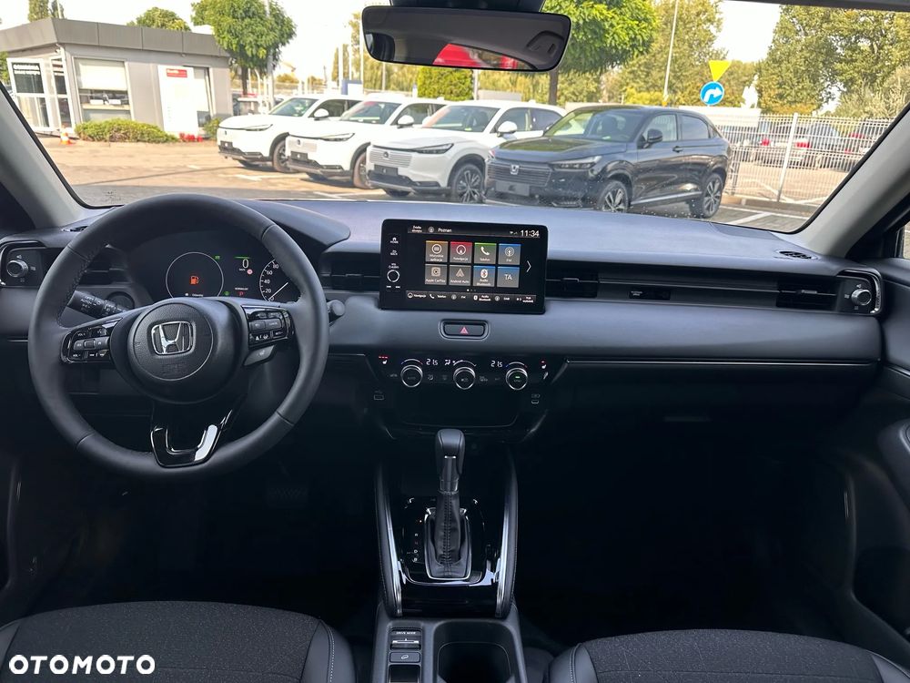 Honda HR-V e:HEV 1.5 i-MMD Hybrid Advance - 9