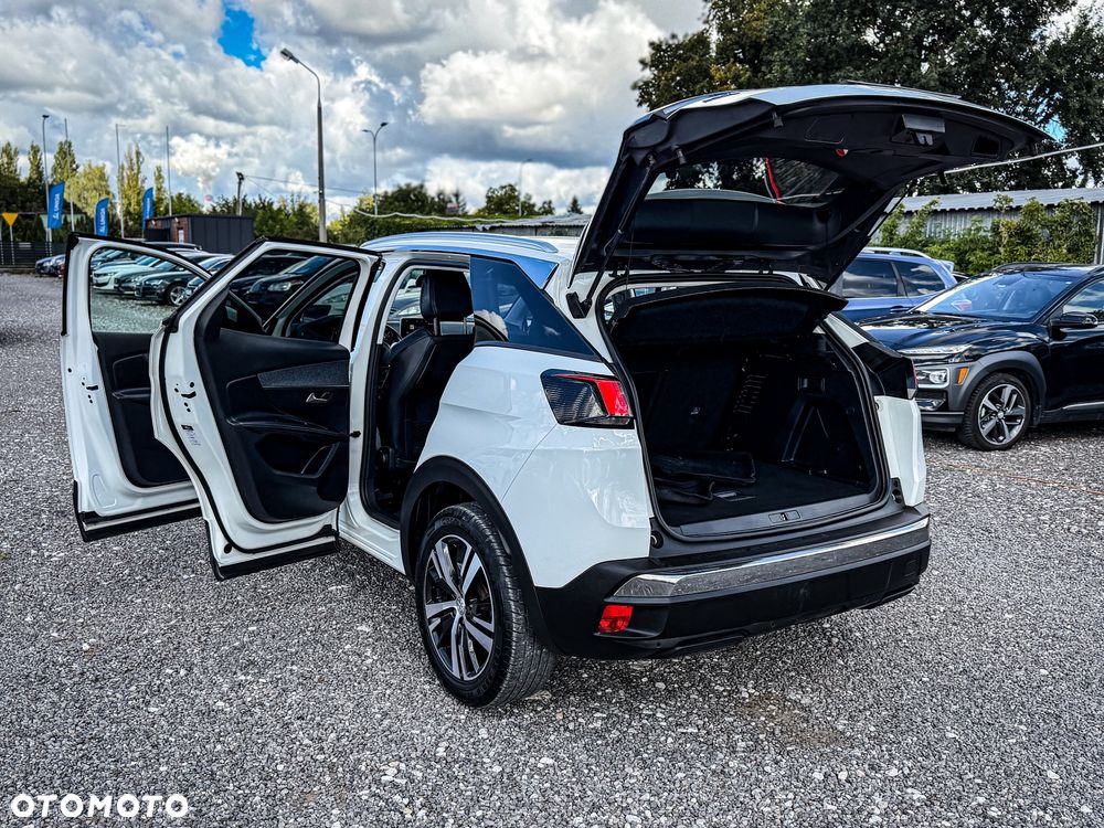 Peugeot 3008 PureTech 130 Stop & Start GPF Access - 12