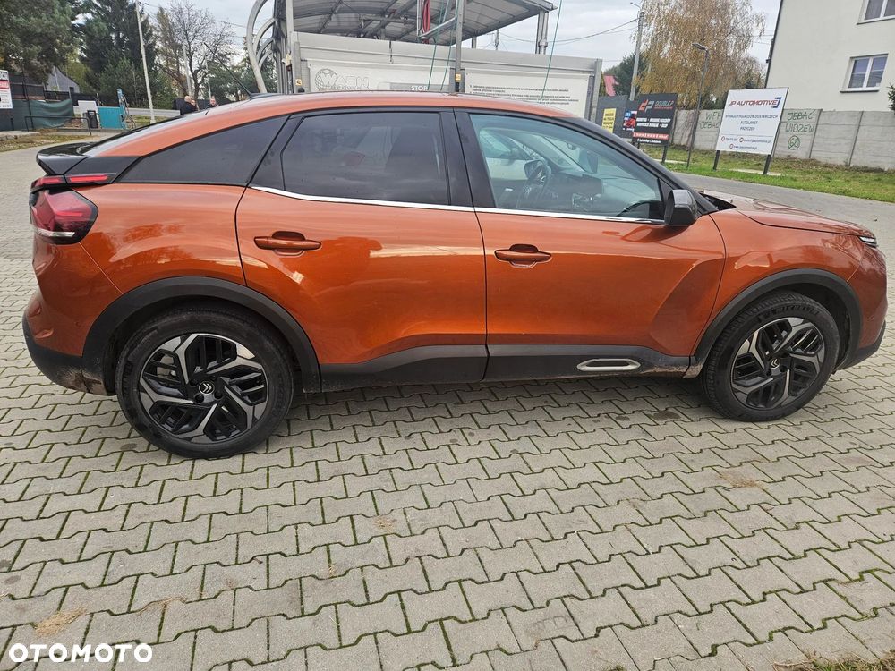 Citroën C4 1.2 PureTech Shine S&S EAT8 - 5