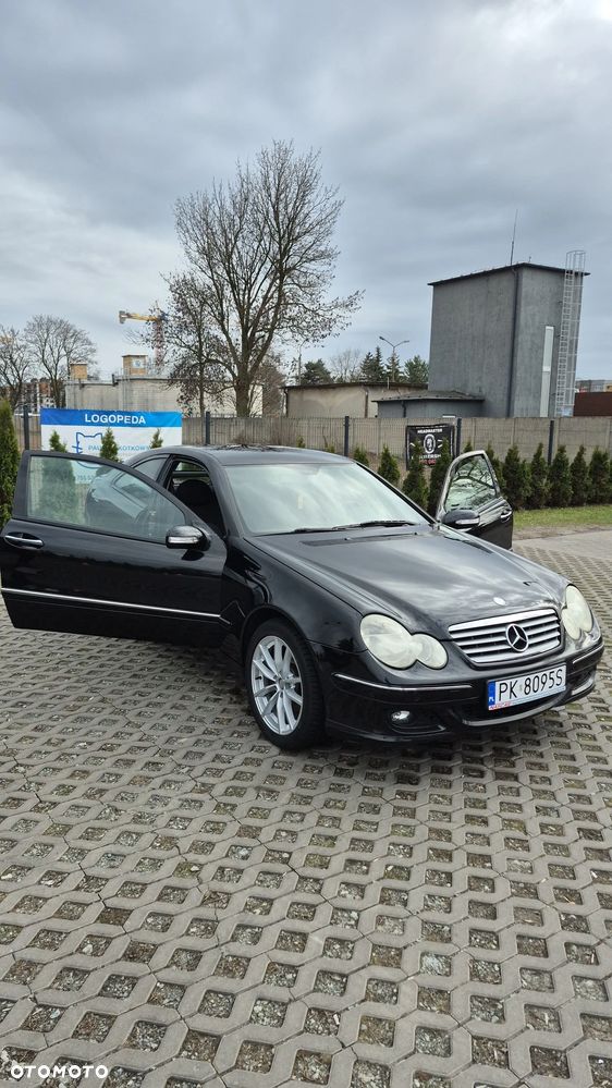 Mercedes-Benz Klasa C - 13