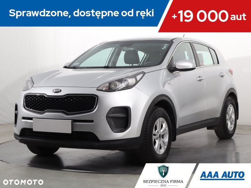 Kia Sportage - 1