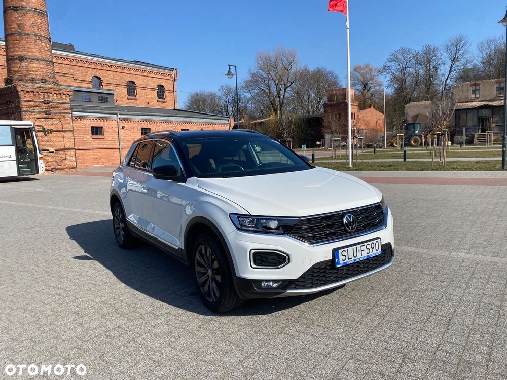 Volkswagen T-Roc 1.5 TSI OPF ACTIVE - 1