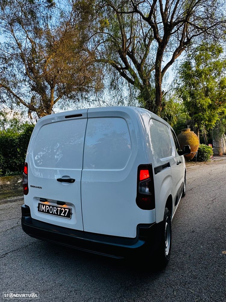 Citroën Berlingo - 11
