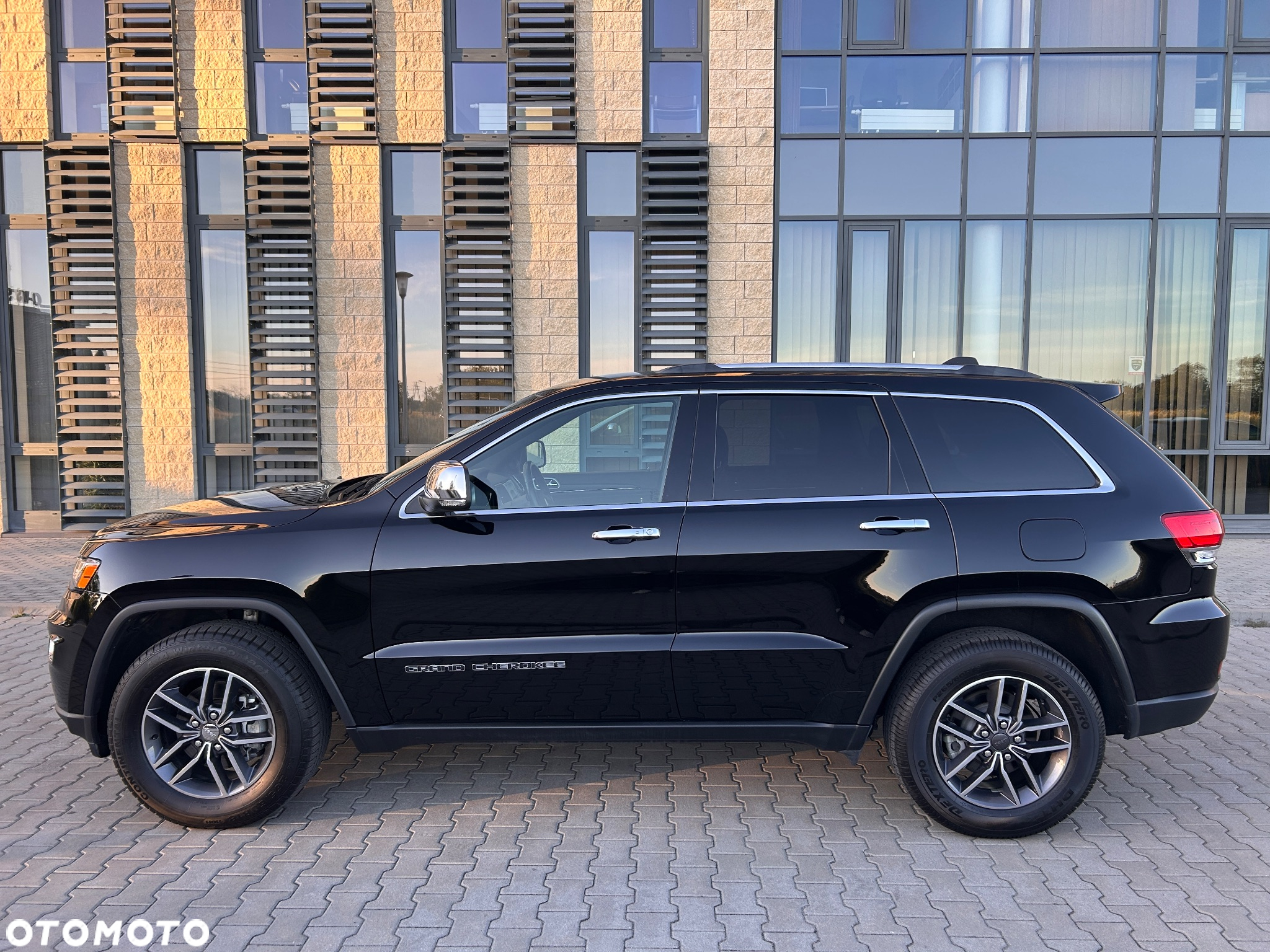 Jeep Grand Cherokee 3.6 V6 Limited - 4