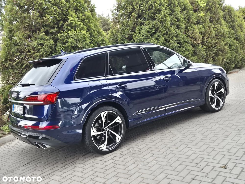 Audi SQ7 TDI Quattro Tiptronic - 10