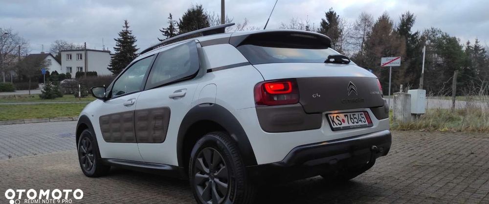Citroën C4 Cactus - 35