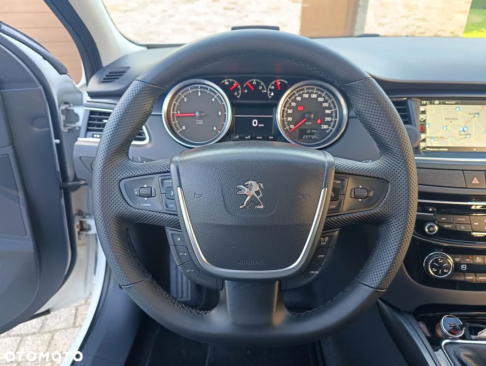 Peugeot 508 BlueHDi 150 Stop&Start Business-Line - 28