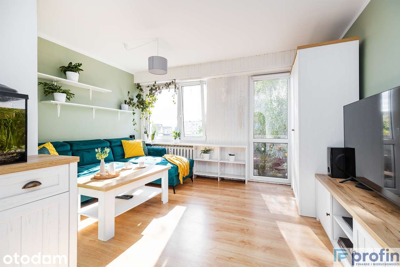 Mieszkanie 3 pokoje 72.3 m² Jaroty Olsztyn
