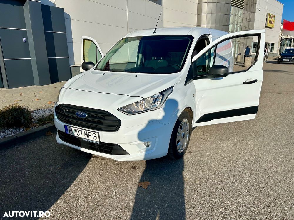Ford Transit Connect - 2