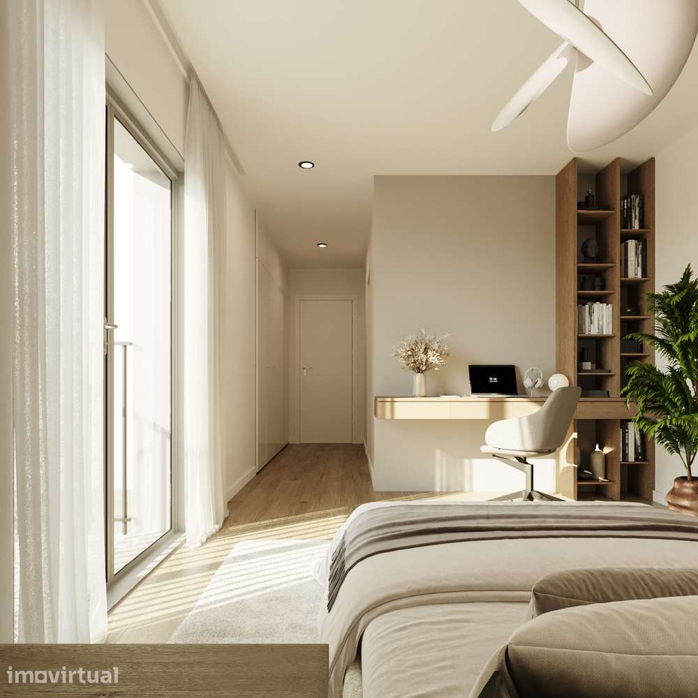 Apartamento, 3 quartos, Lisboa, Lumiar - Grande imagem: 5/12