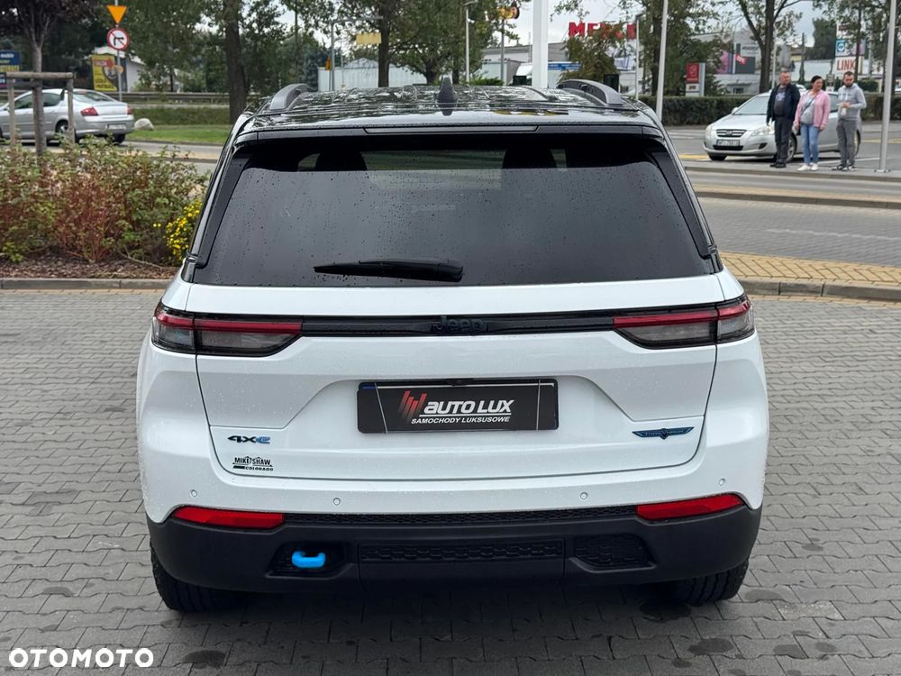 Jeep Grand Cherokee 2.0 4xe Automatik Trailhawk - 19