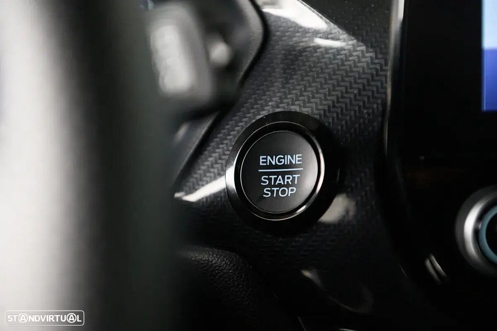 Ford Puma 1.0 EcoBoost MHEV ST-Line Aut. - 35