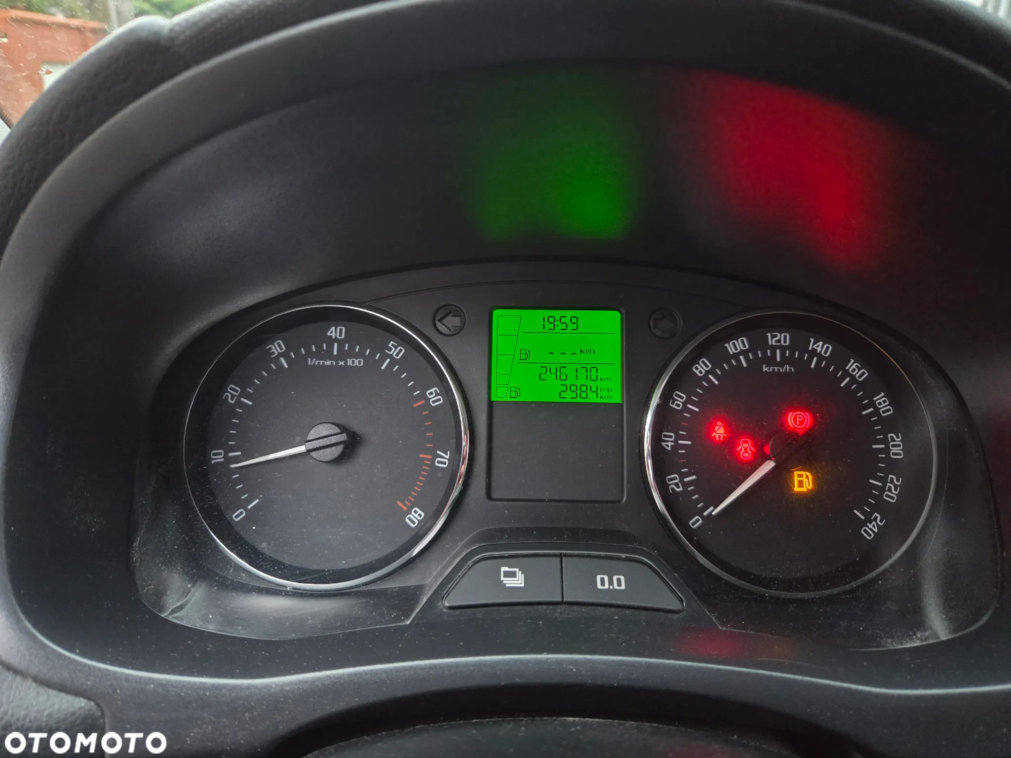 Skoda Fabia - 11
