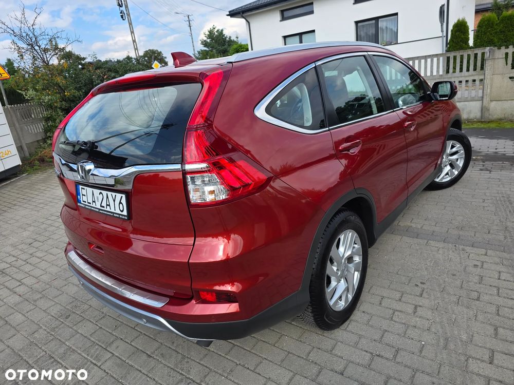 Honda CR-V 2.0 Lifestyle Plus (Honda Connect+) - 8