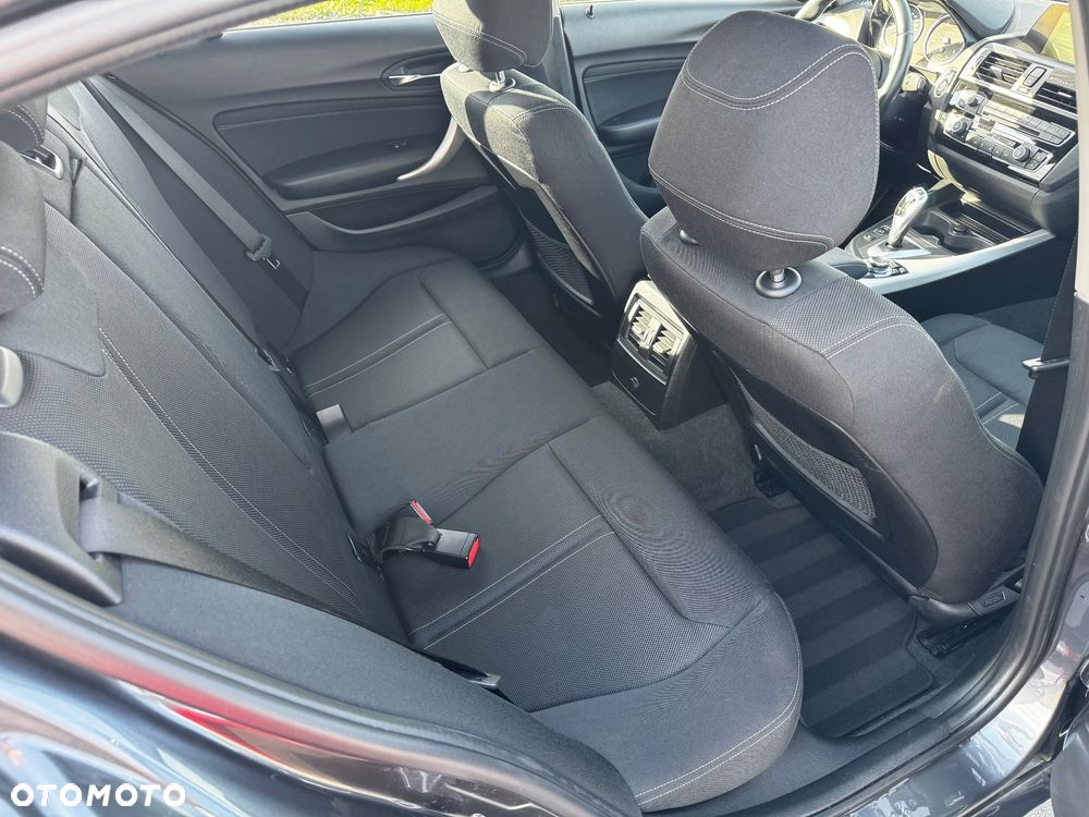 BMW Seria 1 118d - 19