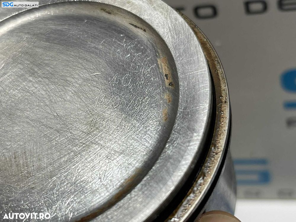 Piston Pistoane Complet cu Biela Volkswagen Golf 5 1.4 BUD 2004 - 2008 Cod Bielă 036DQ 032T [B3369] - 7