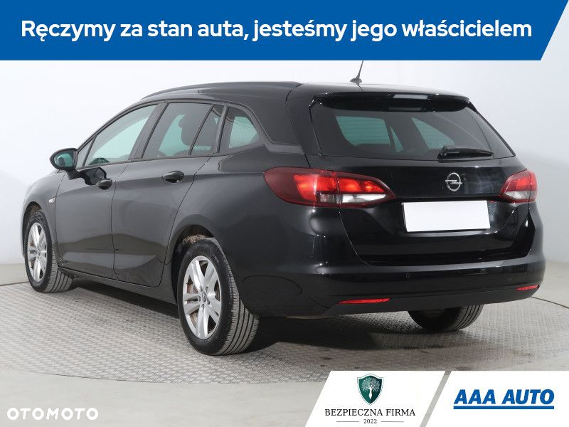 Opel Astra - 5