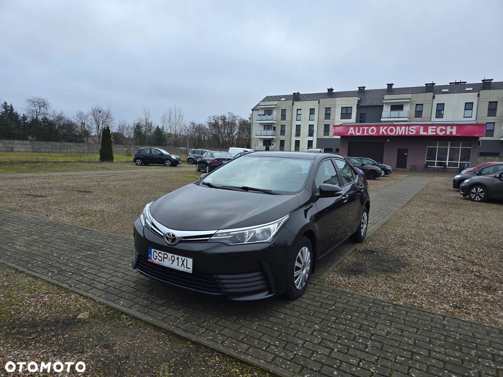 Toyota Corolla 1.6 Active EU6 - 1