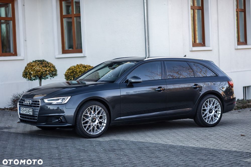 Audi A4 Avant 2.0 TDI S tronic - 3